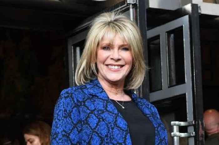 Ruth Langsford's main hope after splitting from Eamonn Holmes