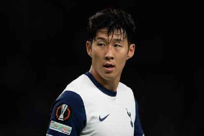 Ange Postecoglou gives Son Heung-min injury update for Crystal Palace vs Tottenham