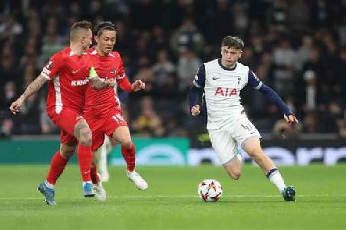 Ange Postecoglou has Mikey Moore dilemma amid Tottenham's Son Heung-min injury issue