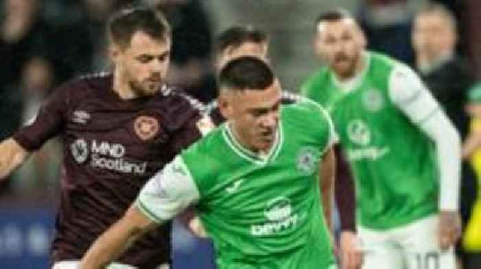 What awaits in 'biggest Edinburgh derby in years'?