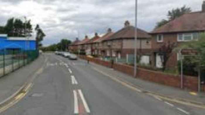 Man, 33, held on suspicion of murder of woman, 69