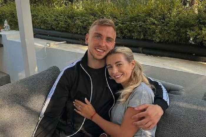 Dani Dyer wants Jarrod Bowen to have the snip - but footie chiefs have blocked move