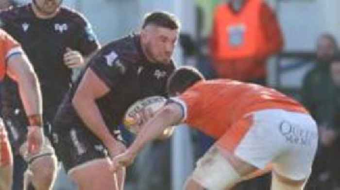 Ospreys climb off foot of URC with  Edinburgh win