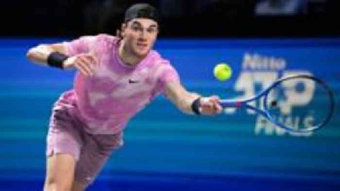 Draper reaches Vienna final in straight sets