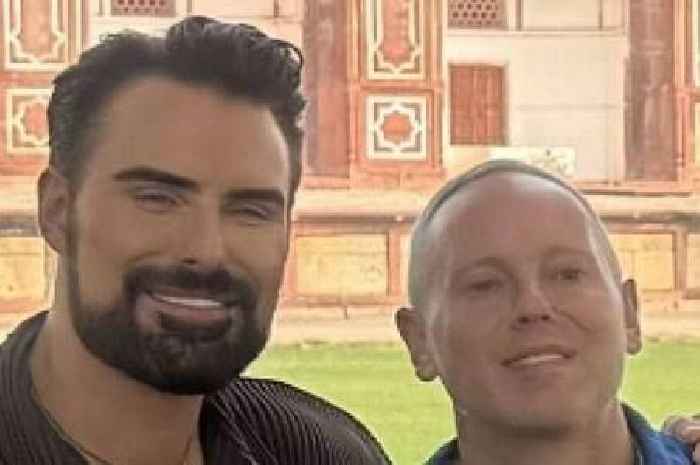 Celebrity Gogglebox star Rylan Clark flooded with messages as he marks special date