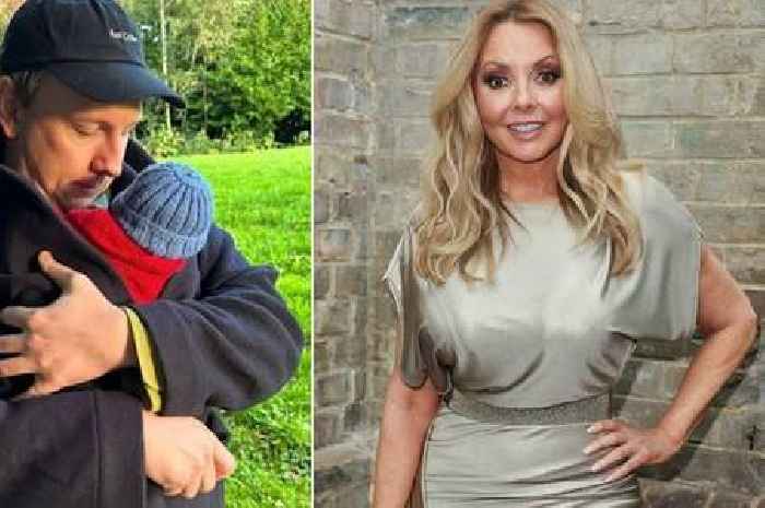 Carol Vorderman appears to confirm Joe Lycett's baby news after fans query 'prank'