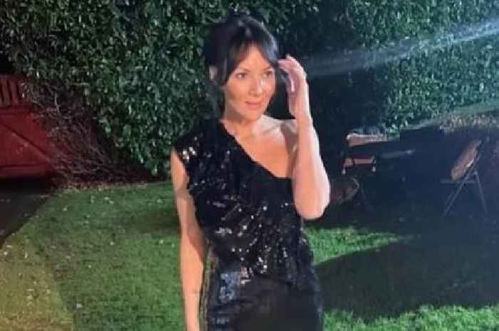 EastEnders star Martine McCutcheon announces life-changing diagnosis after being in 'complete denial'