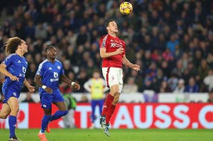 Nuno responds to Chris Wood injury fear as Nottingham Forest being fifth 'doesn’t mean anything'