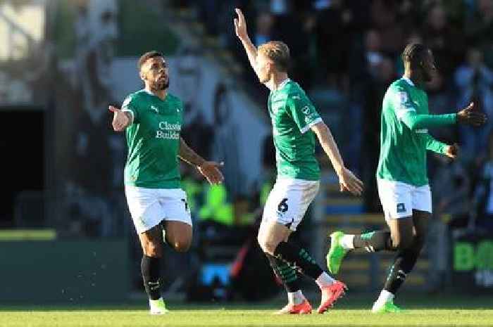 Wayne Rooney angry over Plymouth Argyle performance despite stunning fightback