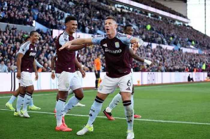 Aston Villa player ratings as Ross Barkley fouls up after goal and John McGinn left gutted