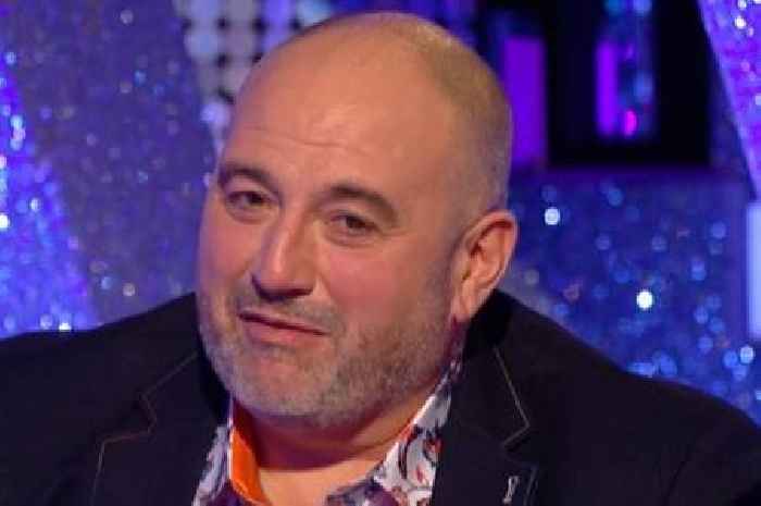 BBC Strictly Come Dancing's Wynne Evans faces backlash over 'vulgar' joke