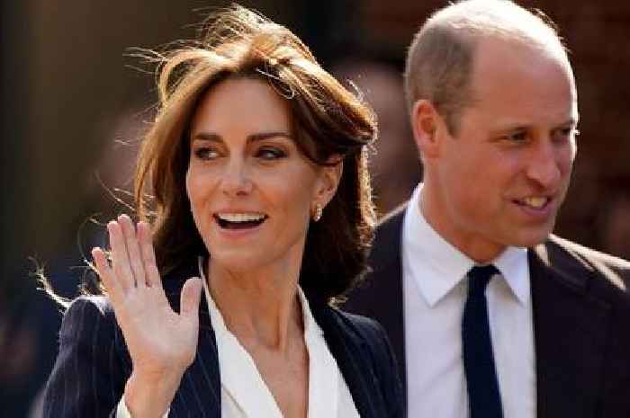 Prince William and Kate Middleton's 'very big champagne reception' date night stuns onlookers