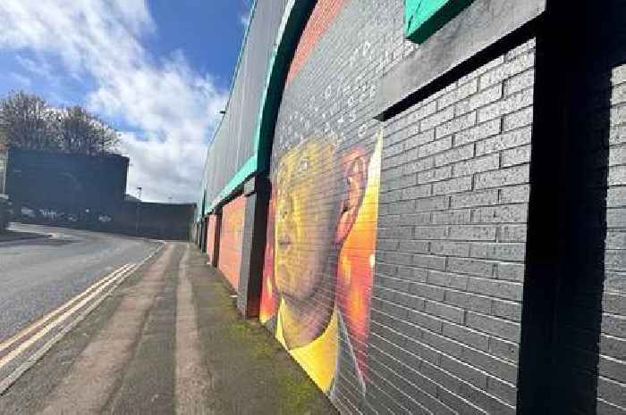 I visited ‘amazing’ Peaky Blinders mural in Birmingham but left confused