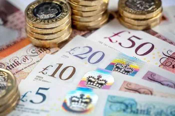 £300 payments to enter bank accounts of state pensioners in November