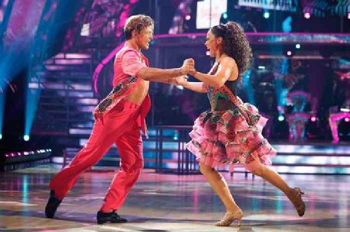 Strictly Come Dancing star left 'very frustrated' in rehearsals and casts doubt on show future