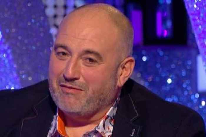 Strictly Come Dancing Wynne Evans stirs controversy with 'vulgar joke' and misunderstood gestures with dance partner Katya