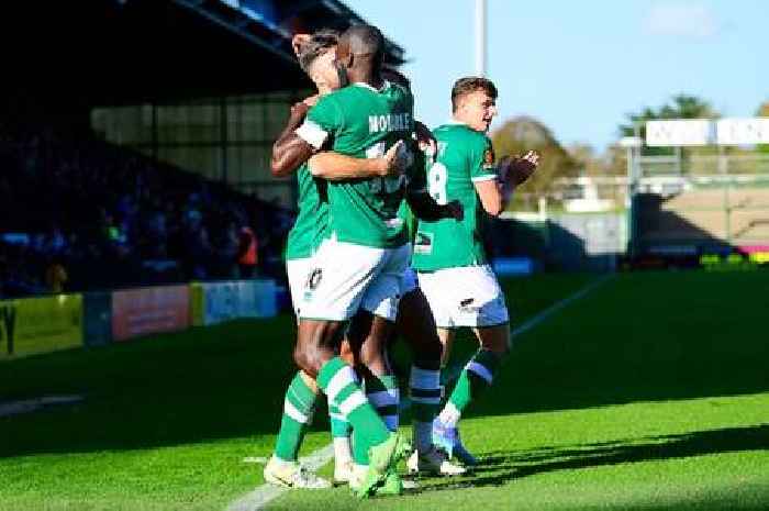 Aaron Jarvis nets brace win sends Yeovil Town into play-off spots