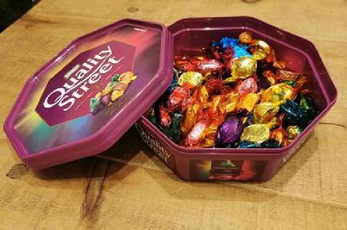 Aldi urges Quality Street fans to ditch Tesco for its cheaper offering - but be quick