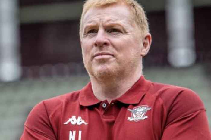 Angry ex Rapid chief lets rip over Neil Lennon as he blames the 'bad guys' for disastrous managerial choice