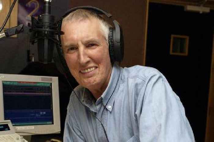 BBC Radio 2 legend Johnnie Walker's reveals tragic health update ahead of last show