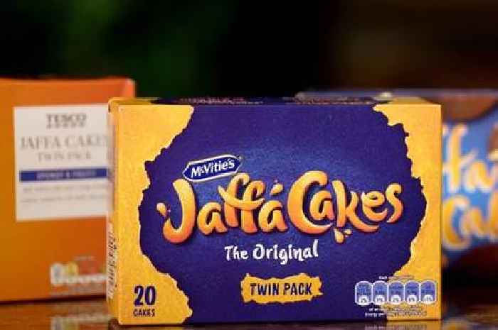 Food tasters stunned by 'considerably cheaper' Jaffa Cakes that 'taste better than original'