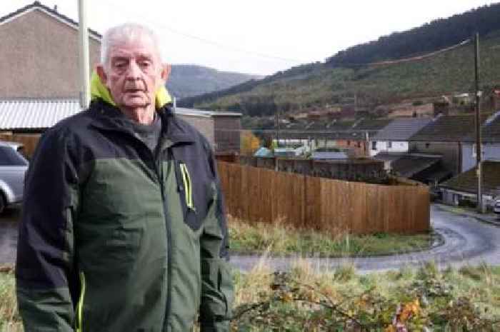 Fuming pensioner slams family who built 6ft fence without permission after they win bid to keep it