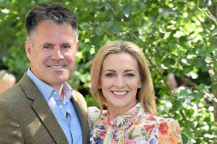 Gabby Logan opens up about heartbreaking regrets in her marriage to rugby star Kenny