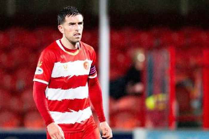 Hamilton Accies need to pull trigger more to fire up Championship table, says Kevin O'Hara