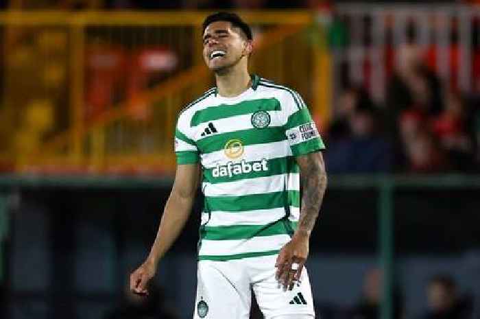 Luis Palma's 'delicate' Celtic situation with successor path clear as Kvistgaarden opens door and £8.3m race escalates