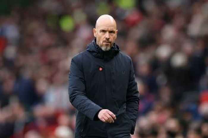 Man Utd 'hold secret talks' with 5 Erik ten Hag replacements as pressure mounts on Dutchman