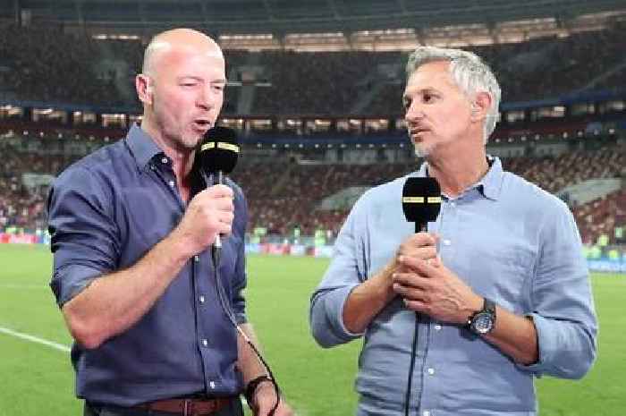 What Match of the Day would look like if Gary Lineker quits and Alan Shearer follows him out of the BBC