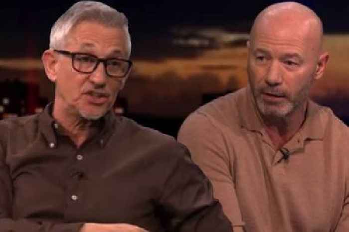 Gary Lineker quits Match of the Day and Alan Shearer leaves too -  BBC's ultimate nightmare