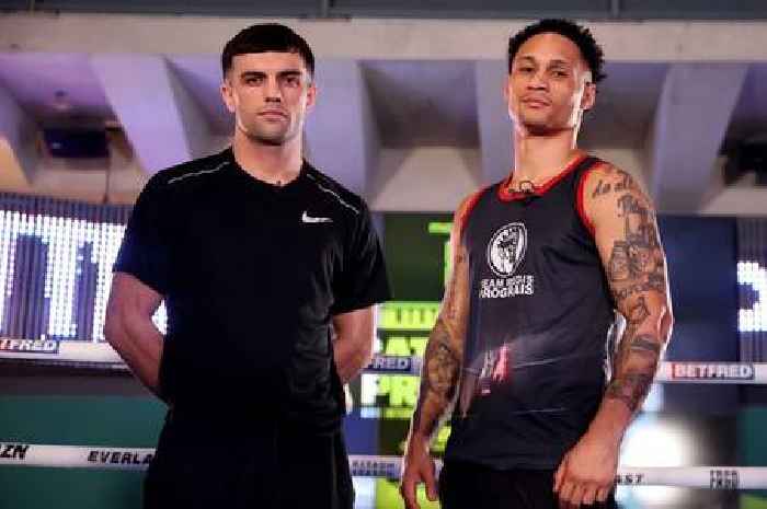 Jack Catterall vs Regis Prograis TV channel, fight time and live stream tonight