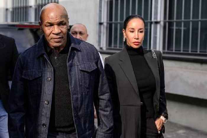 Mike Tyson's surprising net worth, seven children and tragic family accident