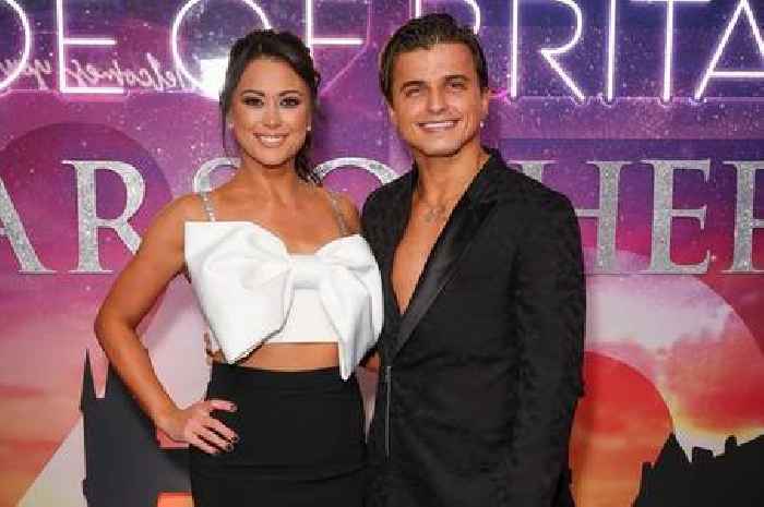 Sam Quek reveals Strictly guilt, husband's 'jealousy' and medical emergency