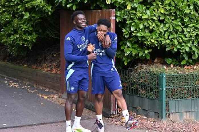 Bukayo Saka decision made, Myles Lewis-Skelly to start - Arsenal line ups vs Liverpool