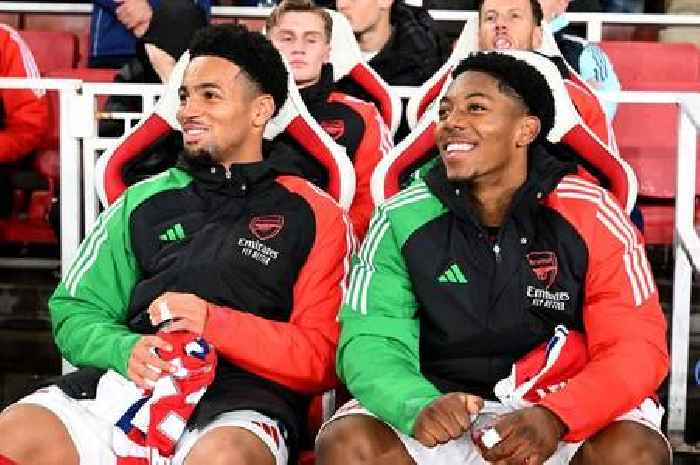 Mikel Arteta drops Ethan Nwaneri and Myles Lewis-Skelly hint amid Arsenal's big Liverpool issue