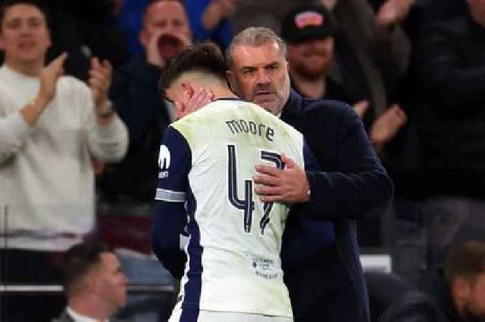 Moore call, Maddison and Sarr debate - The Tottenham team Postecoglou must pick vs Crystal Palace