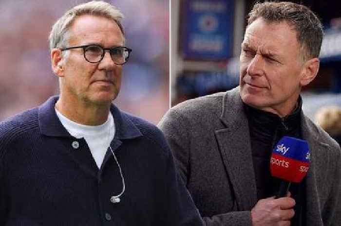 Paul Merson and Chris Sutton disagree as Arsenal vs Liverpool predictions made