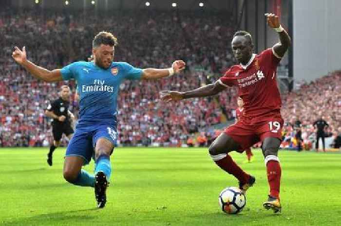 I left Arsenal to join Liverpool - I immediately saw major difference in mentality