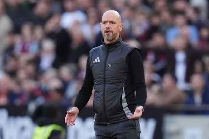 Five things Erik ten Hag learned as Man Utd suffer dramatic defeat to West Ham