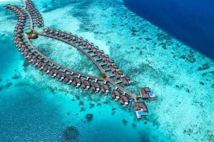 Inside Kandima Maldives – the sun-soaked resort popular with Premier League footballers