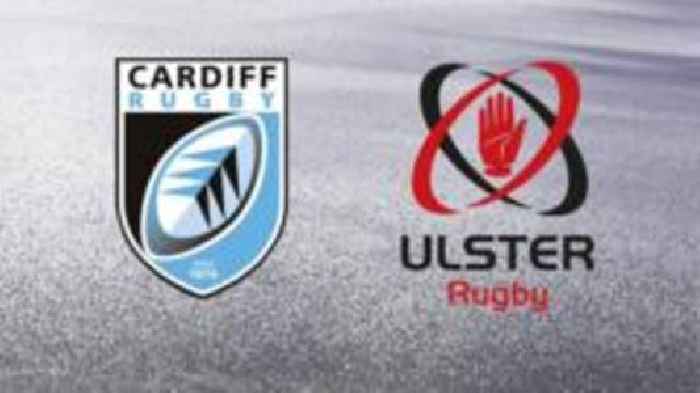 Watch: Ulster let lead slip as Cardiff fight back to win