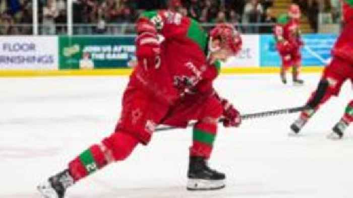 Cardiff Devils beat Guildford Flames in Challenge Cup