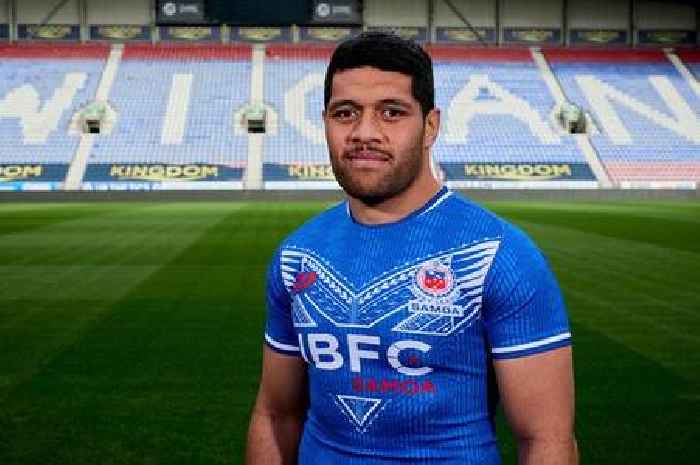 John Asiata makes encouraging Hull FC admission as Samoa star sets highest goal