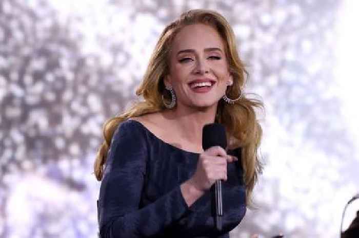 Adele struck with infection 'more painful than childbirth'