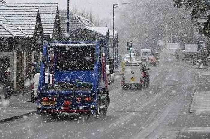 Met Office snow forecast says when white stuff could fall in UK