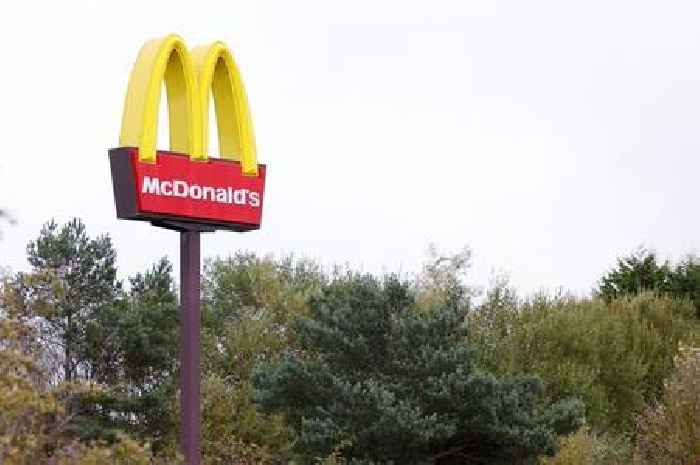 McDonald's announces plans for new restaurant in Chepstow