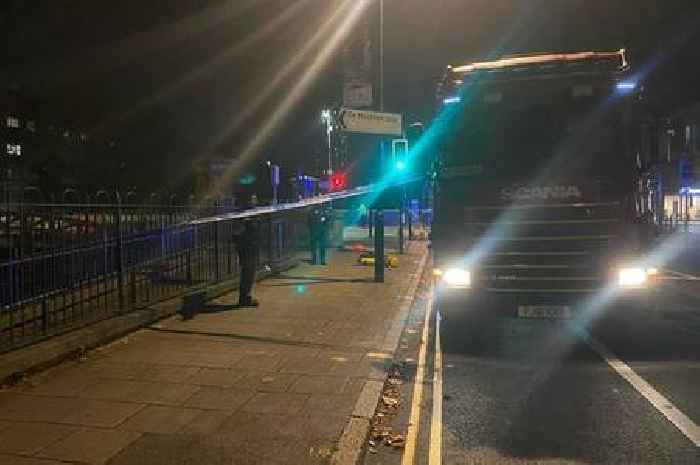 Man dies after being rescued from River Soar in Leicester