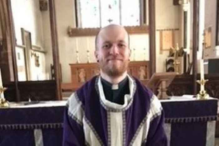 Nottinghamshire vicar explains why his church is holding Halloween party